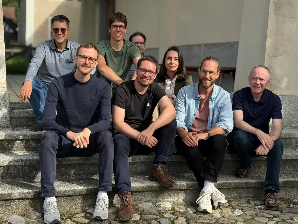 Team dell'«Atlante della Svizzera» (2025)
