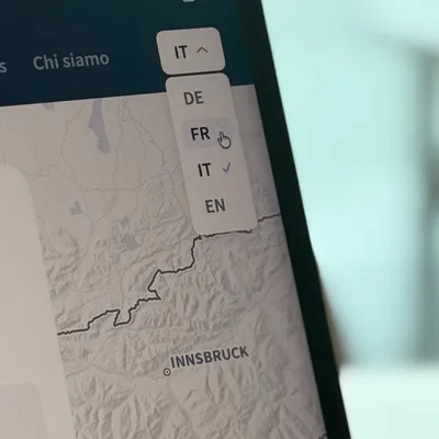 Découvrir l’atlas en Allemand